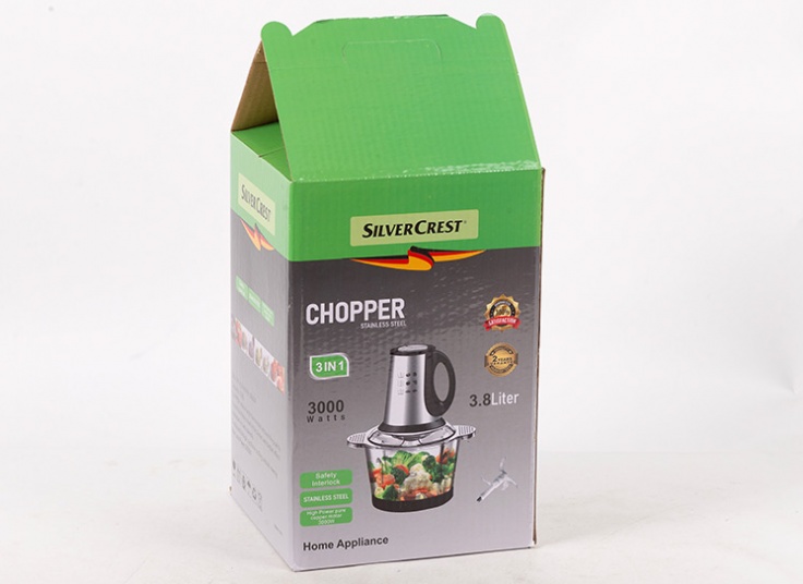 خرد کن Silver Crest