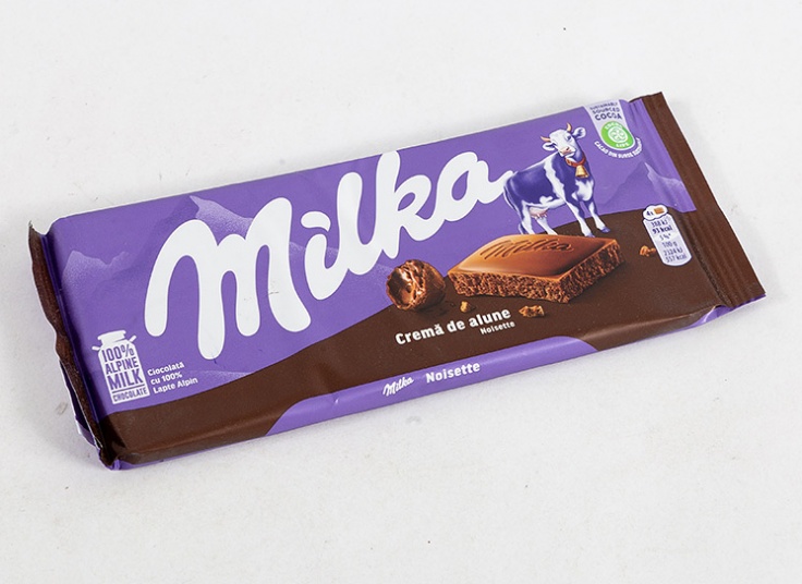 شکلات Milka