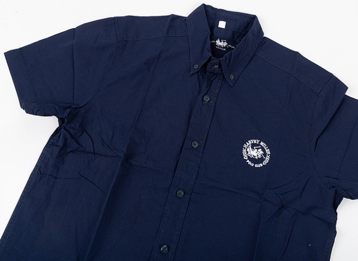 پیراهن آستین کوتاه POLOCLUB