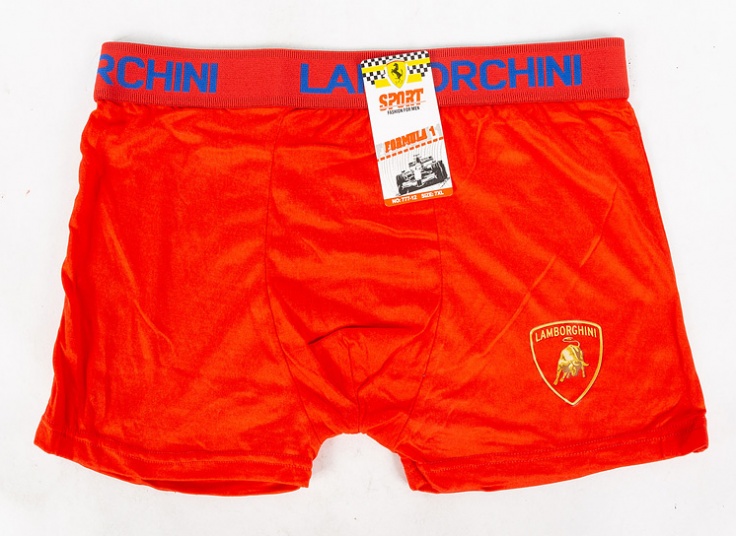 لباس زیر مردانه LamborChini