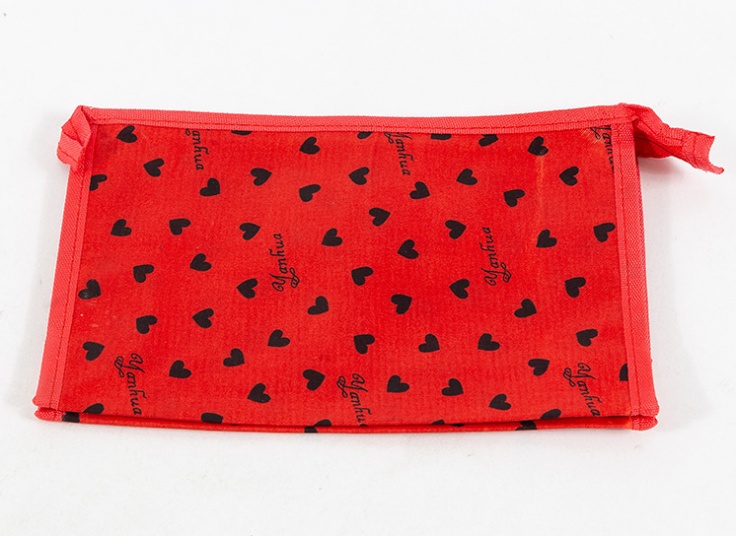 کیف لوازم آرایش طرحدار