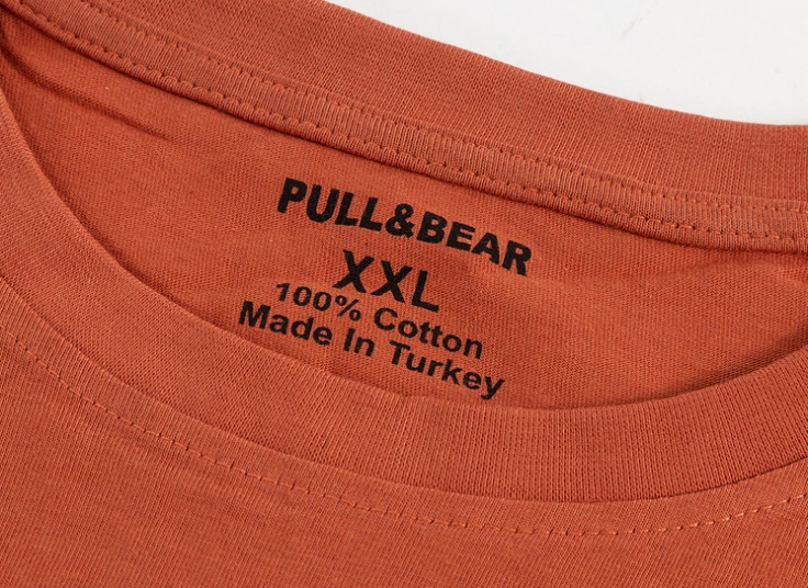 تیشرت مردانه Pull & Bear