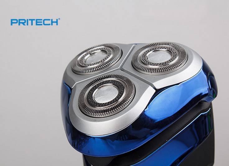 2 مدل ریش تراش Pritech 