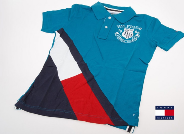 پولوشرت مردانه Tommy Hifiger