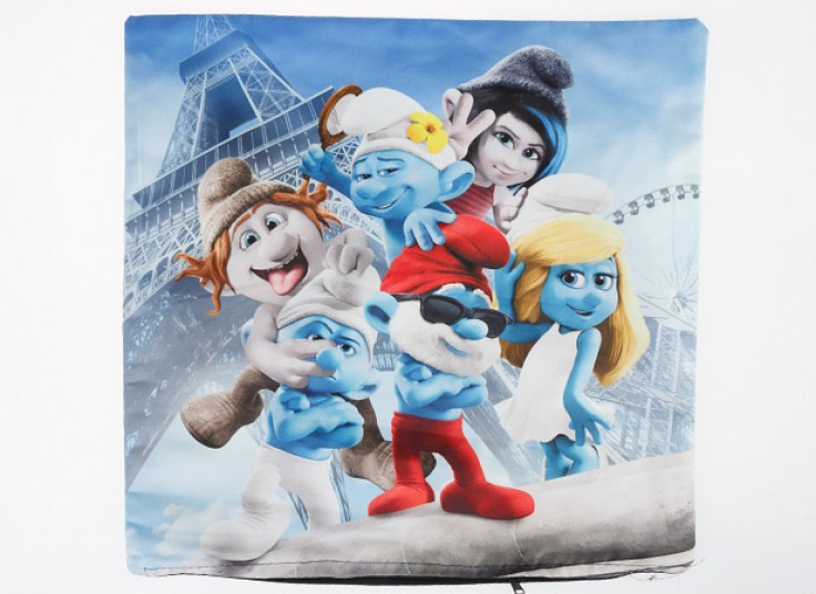 کاور کوسن POPARTCI