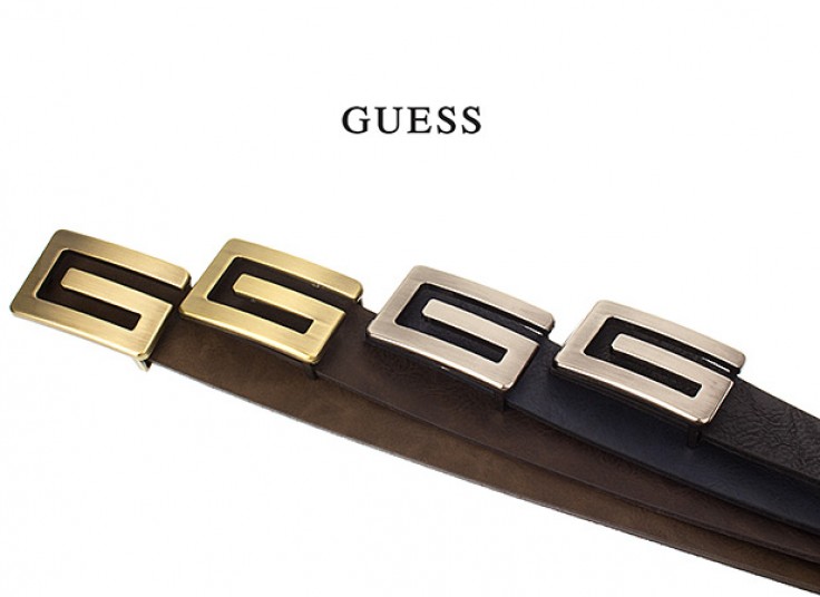 کمربند مردانه Guess