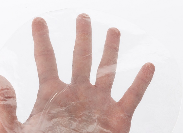 بادکنک شفاف بالونی