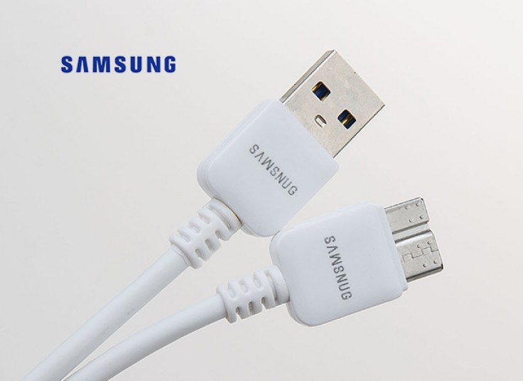 کابل شارژ و دیتا Samsung