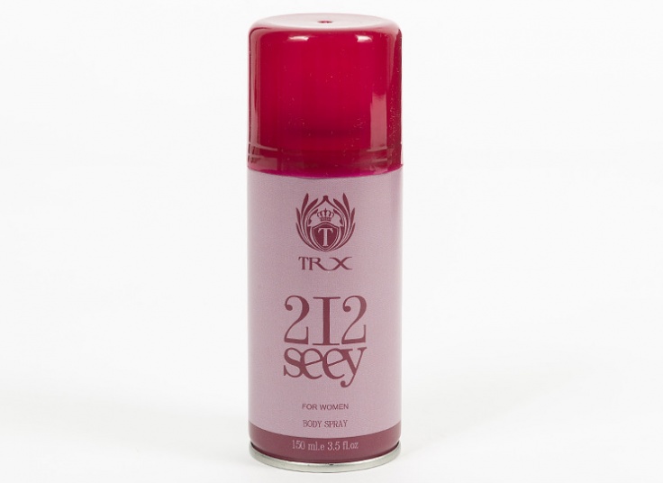 اسپری بدن TRX