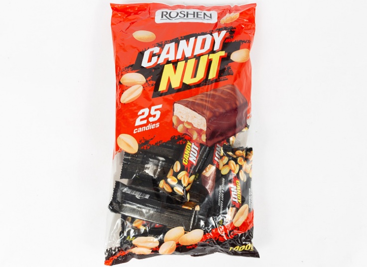 شکلات Roshen Candy Nut