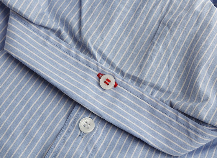 پیراهن راه راه مردانه طرح Polo Ralph Lauren