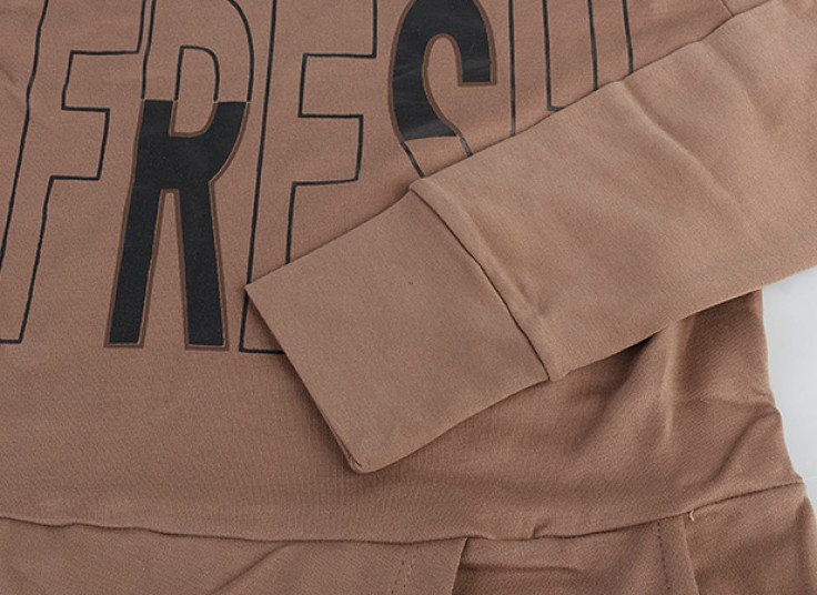 تونیک کلاهدار زنانه FRESH