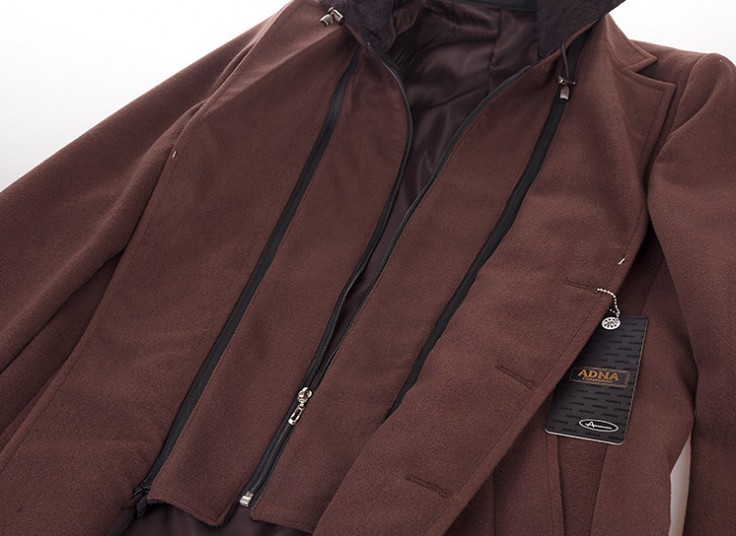 پالتو مردانه ADNA