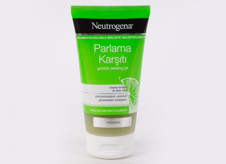 اسکراب و ماسک صورت Neutrogena
