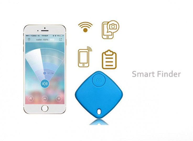 کلید و گوشی‌یاب SmartFinder