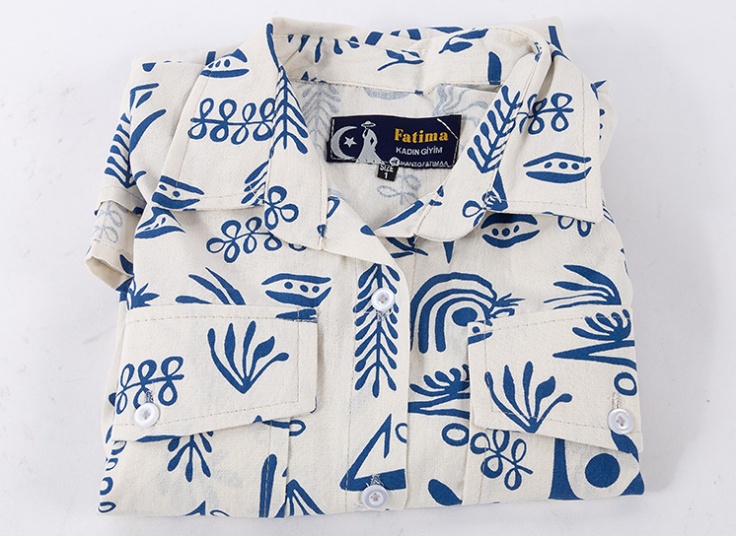 مانتو لینن Fatima