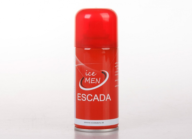 اسپری بدن ICE MEN
