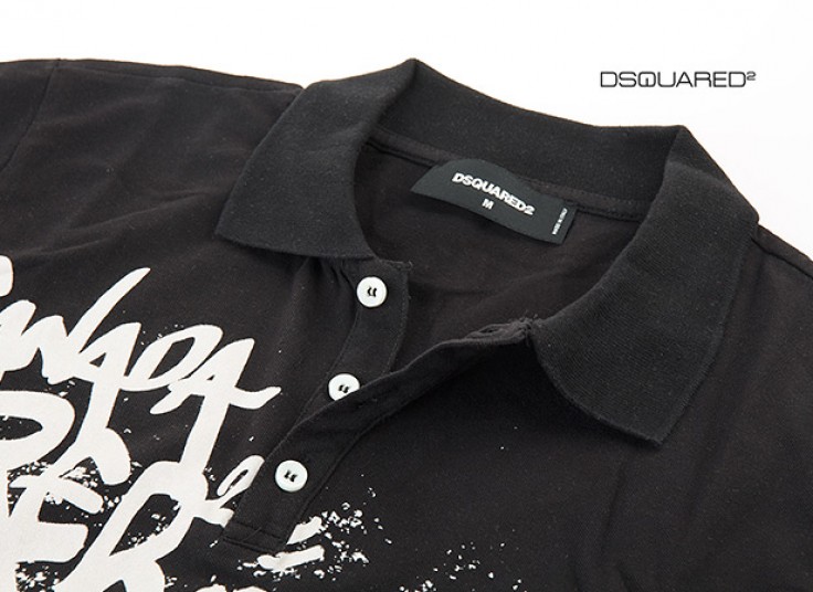 پولوشرت مردانه DSQUARED