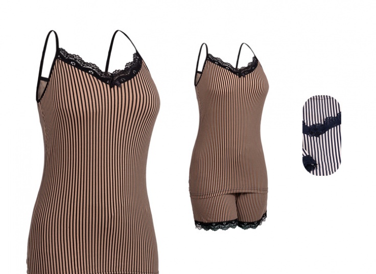 ست تاپ و شلوارک HNX