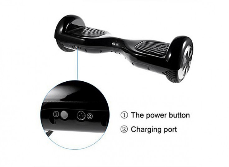 اسکیت برقی Smart Wheel