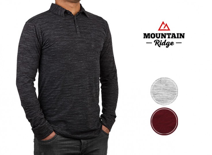پولوشرت مردانه MOUNTAIN