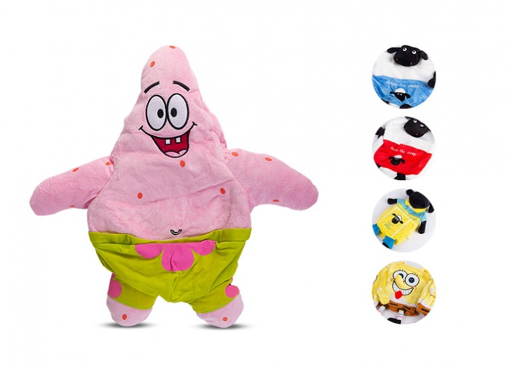 کیف بچگانه عروسکی 