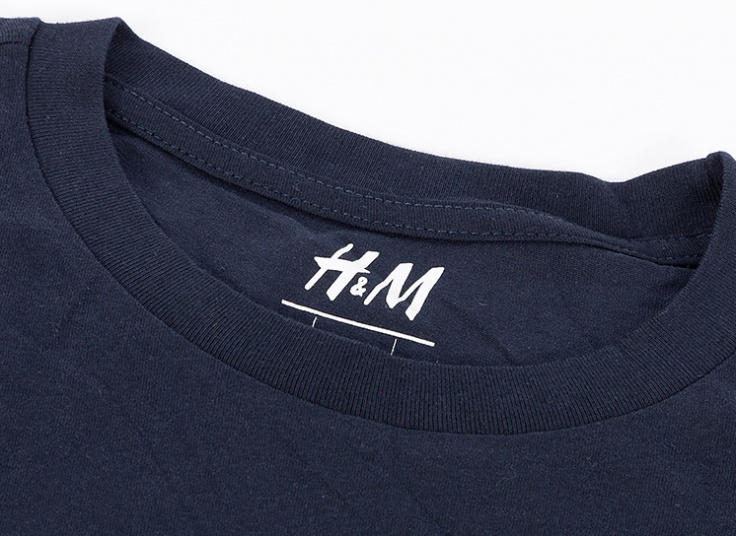 تیشرت مردانه H and M