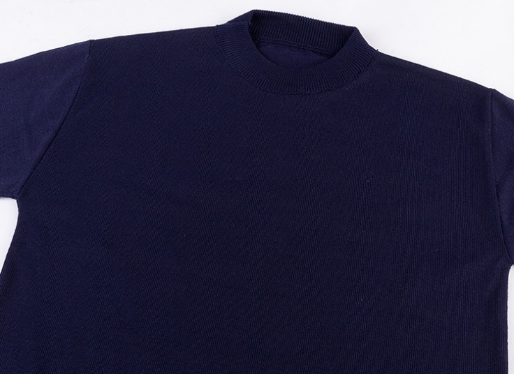 پلیور بافت مردانه plain