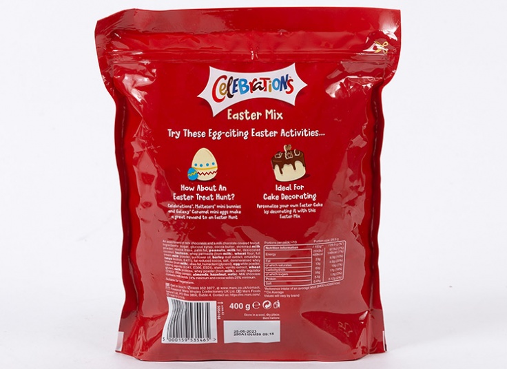 شکلات Celebrations