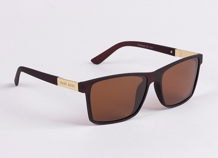 عینک آفتابی پلاریزه Hugo Boss