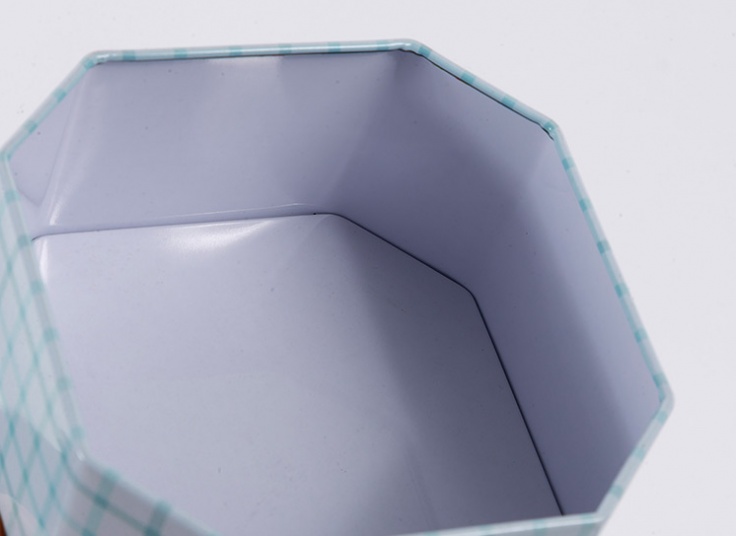 ست 3 عددی جعبه فلزی کادویی