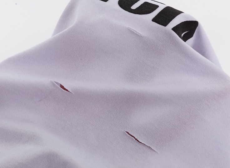 ست تیشرت و شلوار طرح Balenciaga