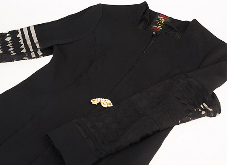 مانتو طرحدار