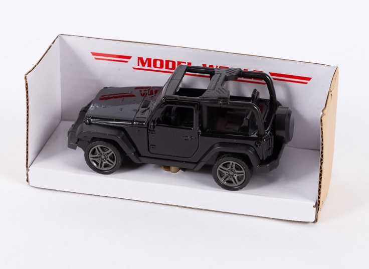 ماشین فلزی Tian Du