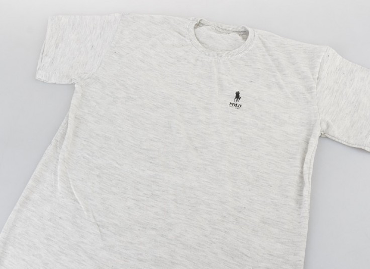 تیشرت آستین کوتاه طرح POLO