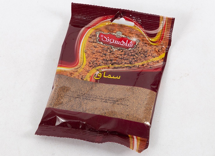 ادویه سلفونی شاهسوند