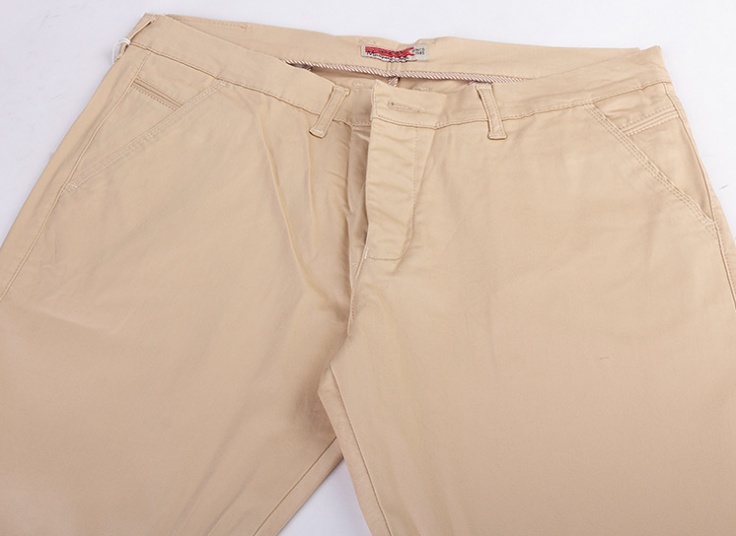 شلوار کتان مردانه Massimo Dutti