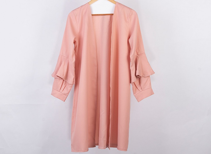 مانتو کوتاه زنانه کرپ