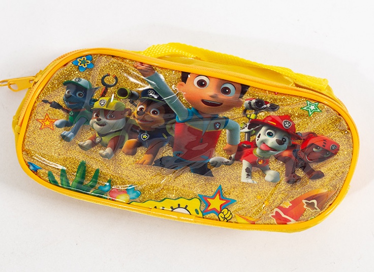 جامدادی کارتونی 2 زیپ