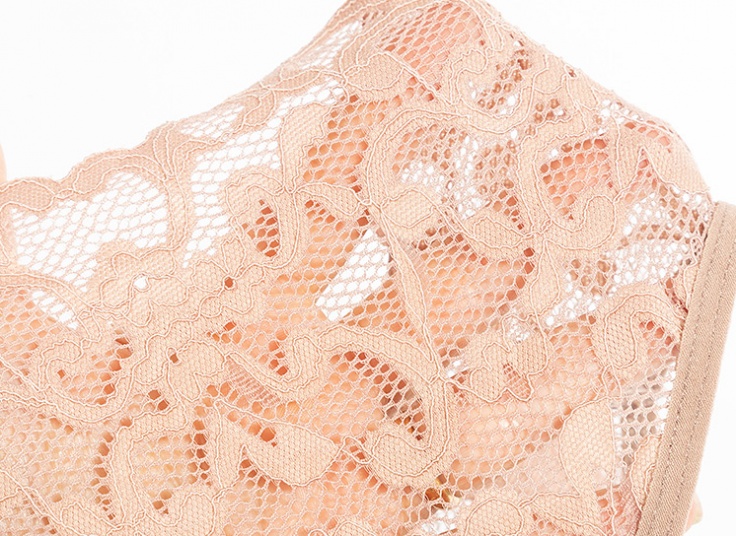 سوتین نیم تنه گیپور