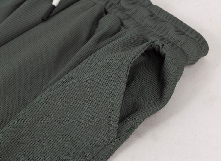 بلوز شلوار بیسکویتی جیب دار مردانه