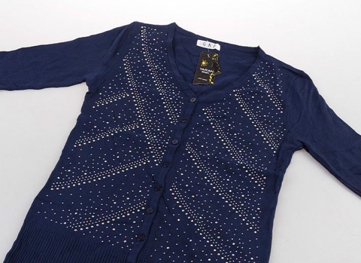 ژاکت بافت زنانه GAP