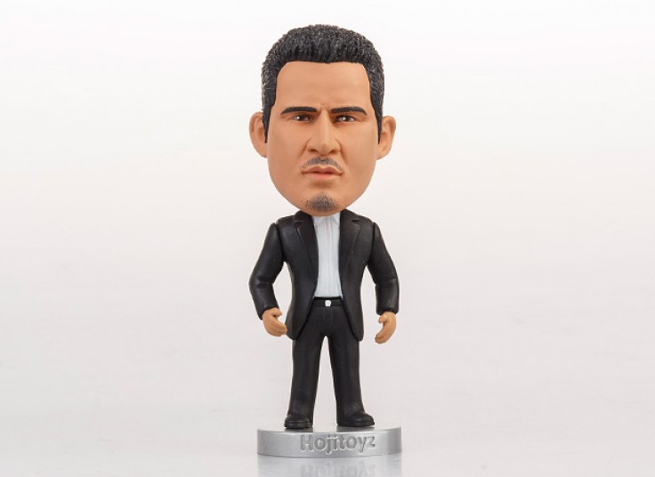 عروسک ستاره های ورزشی Hoji Toyz