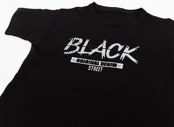 تیشرت مردانه طرح Nike