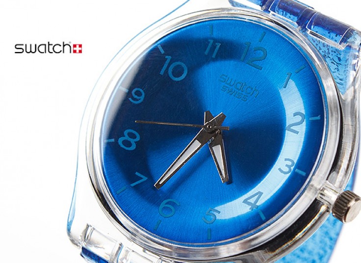 ساعت Swatch مدل SUOK