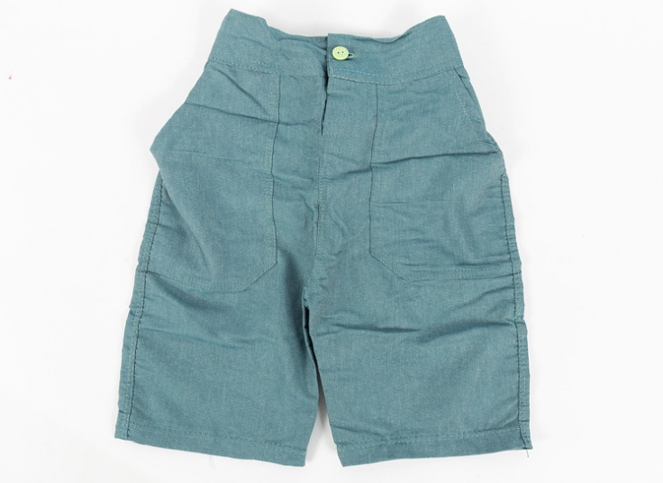 تیشرت و شلوارک بچگانه