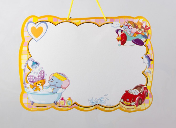 تخته سیاه و تخته وایت برد  Funny Black Board