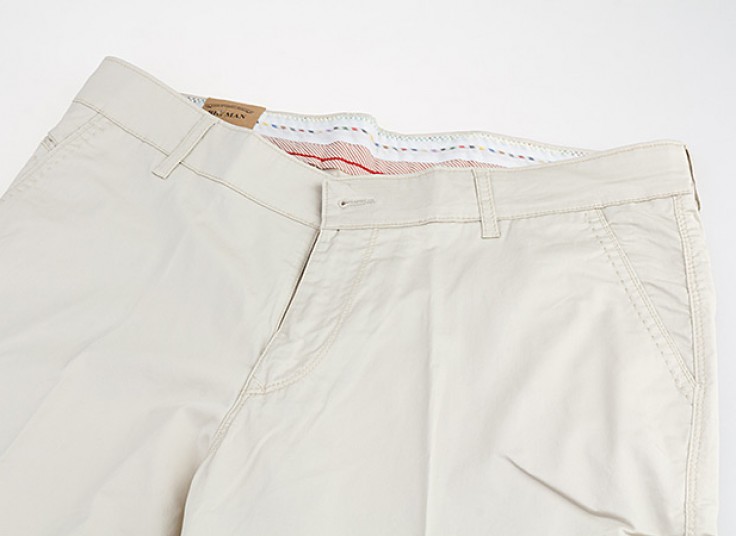 شلوار کتان مردانه BIG MAN