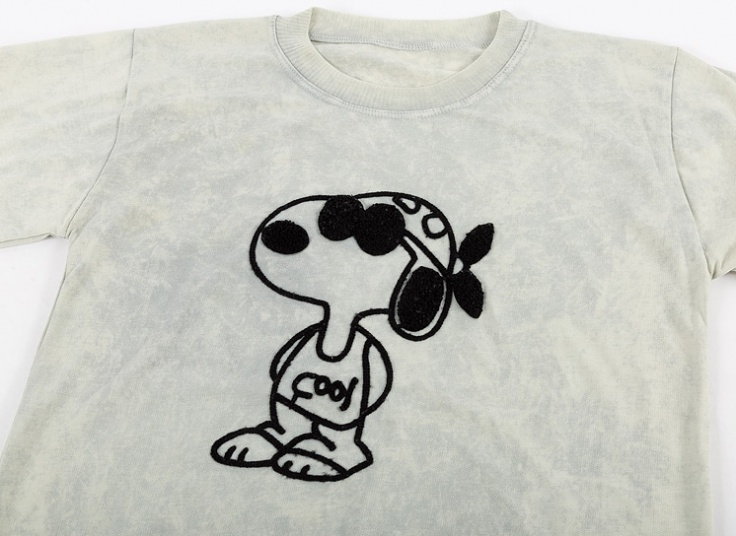 بلوز آستین بلند زنانه SNOOPY