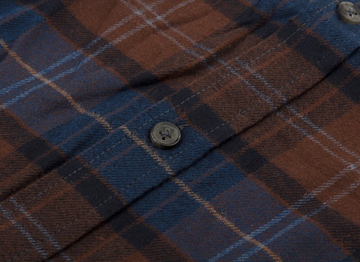 پیراهن پشمی مردانه Headland